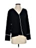 Cooper & Ella 100% Polyester Black Blazer Size Sm (1) - photo 1