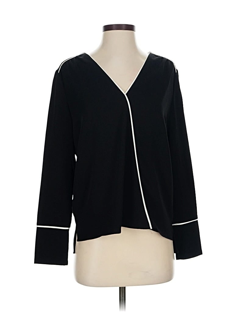 COOPER & ELLA Pre-owned Blazer Jacket In Black