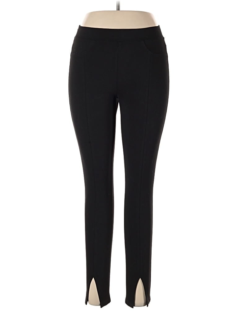 BLANKNYC Pre-owned Blank Nyc Active Pants In Black