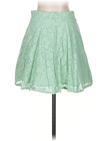 Kimchi Blue Formal Skirt (view 2)