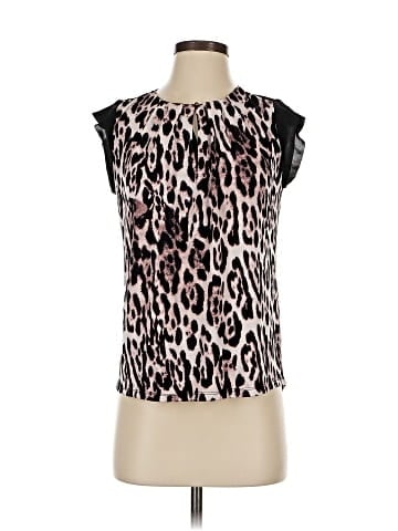 Robert Rodriguez Sleeveless Blouse (view 1)