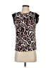 Robert Rodriguez 100% Polyester Pink Sleeveless Blouse Size XS - photo 1