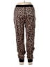 Unbranded Animal Print Black Casual Pants Size L - photo 2