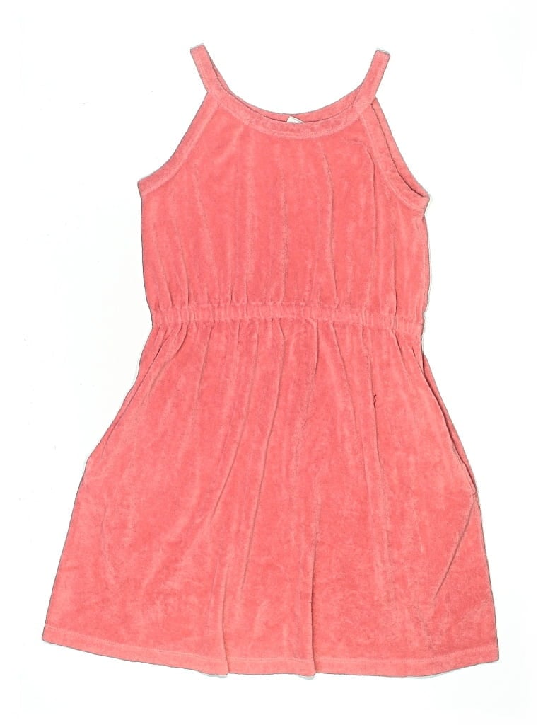 Pre-owned Hanna Andersson Kids' Dress In Pink