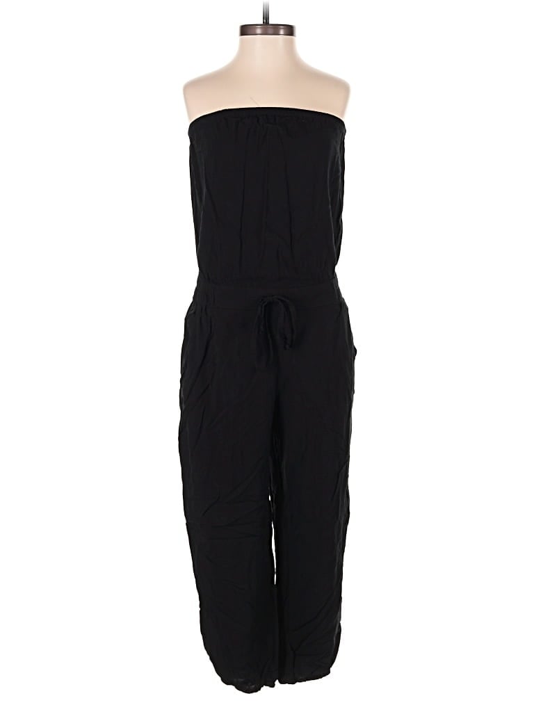 Pre-owned Mudd Jumpsuit In Black