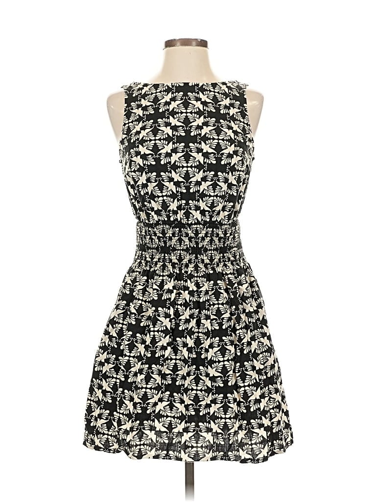 Pre-owned Universal Thread Cocktail Dress In Black