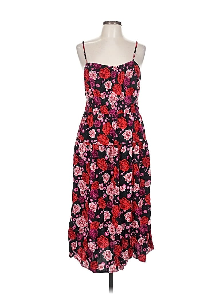 OLD NAVY Pre-owned Casual Dress In Red