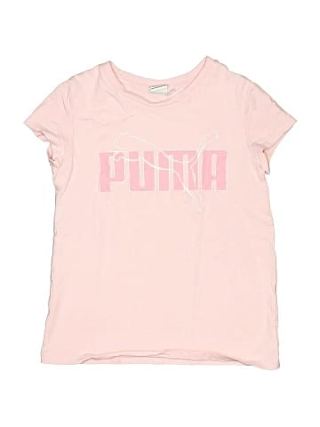 Puma Short Sleeve T-Shirt (view 1)