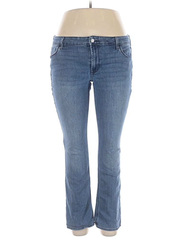 OLD NAVY Pre-owned Jeans In Blue