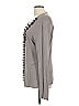 Ann Taylor Gray Cardigan Size L - photo 5