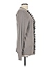 Ann Taylor Gray Cardigan Size L - photo 4