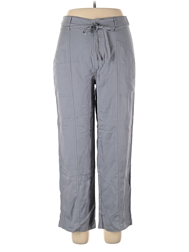 REWASH Pre-owned Casual Pants In Gray