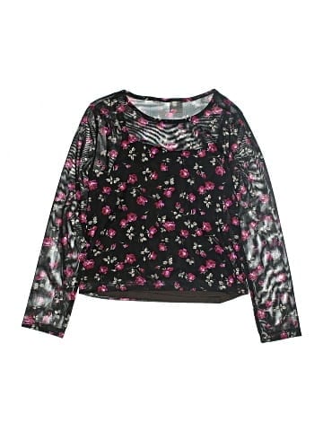 Gap Kids Long Sleeve Blouse (view 2)