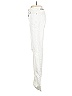 Zara Ivory White Jeans Size 6 - photo 5