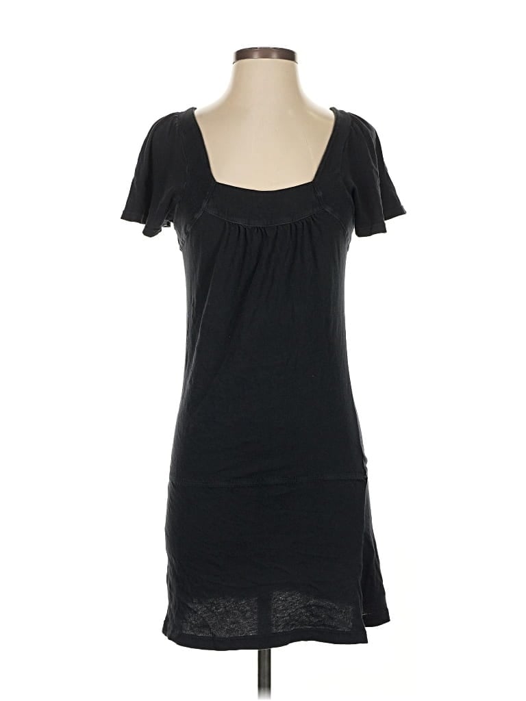 Pre-owned C&c California Casual Dress In Black