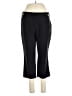Ellen Tracy Black Casual Pants Size 8 - photo 1