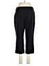 Ellen Tracy Black Casual Pants Size 8 - photo 2