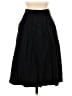 CAbi Solid Black Formal Skirt Size 2 - photo 1