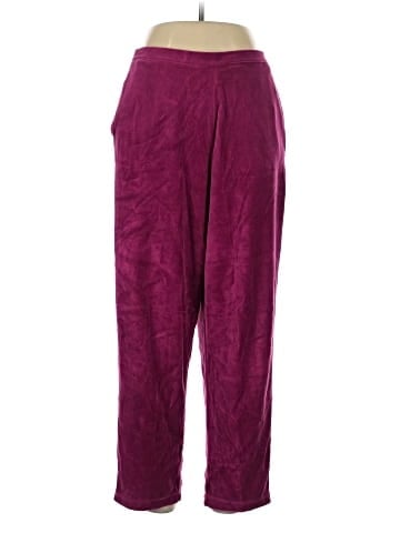 Karen Scott Casual Pants (view 1)
