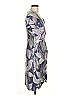 JS Collections Camo Gray Casual Dress Size 8 - photo 4