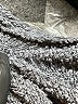 Unbranded 100% Acrylic Gray Blue Cardigan Size XL - photo 6