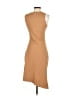 MICHAEL Michael Kors Solid Tan Casual Dress Size XS - photo 2