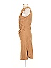 MICHAEL Michael Kors Solid Tan Casual Dress Size XS - photo 5