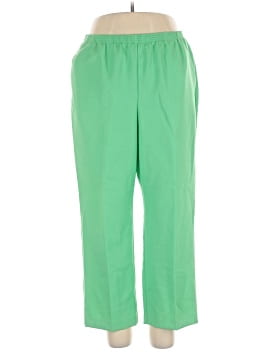 Alfred Dunner Casual Pants
