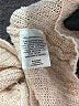 Caslon 100% Cotton Pink Cardigan Size S - photo 8
