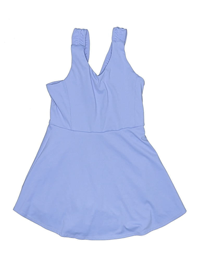 Pre-owned Active By Old Navy Kids' Active Dress In Blue