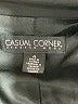 Casual Corner Black Wool Blazer Size 4 - photo 6
