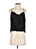 Zara TRF Black Sleeveless Blouse Size S - photo 1