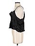 Zara TRF Black Sleeveless Blouse Size S - photo 5
