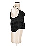 Zara TRF Black Sleeveless Blouse Size S - photo 4