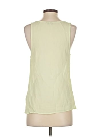 Broadway & Broome Sleeveless Blouse (view 2)