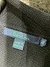 Boden 100% Cotton Black Coat Size 9 - photo 6