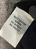 Boden 100% Cotton Black Coat Size 9 - photo 7