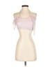Shein Pink Sleeveless Top Size 4 - photo 1