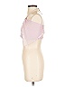 Shein Pink Sleeveless Top Size 4 - photo 5