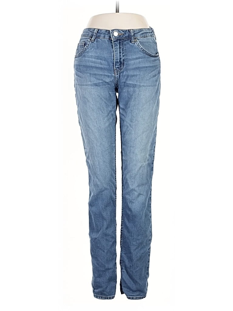 Pre-owned H&m Jeans In Blue