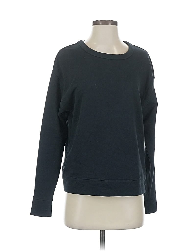 Pre-owned Nike Sweatshirt In Black