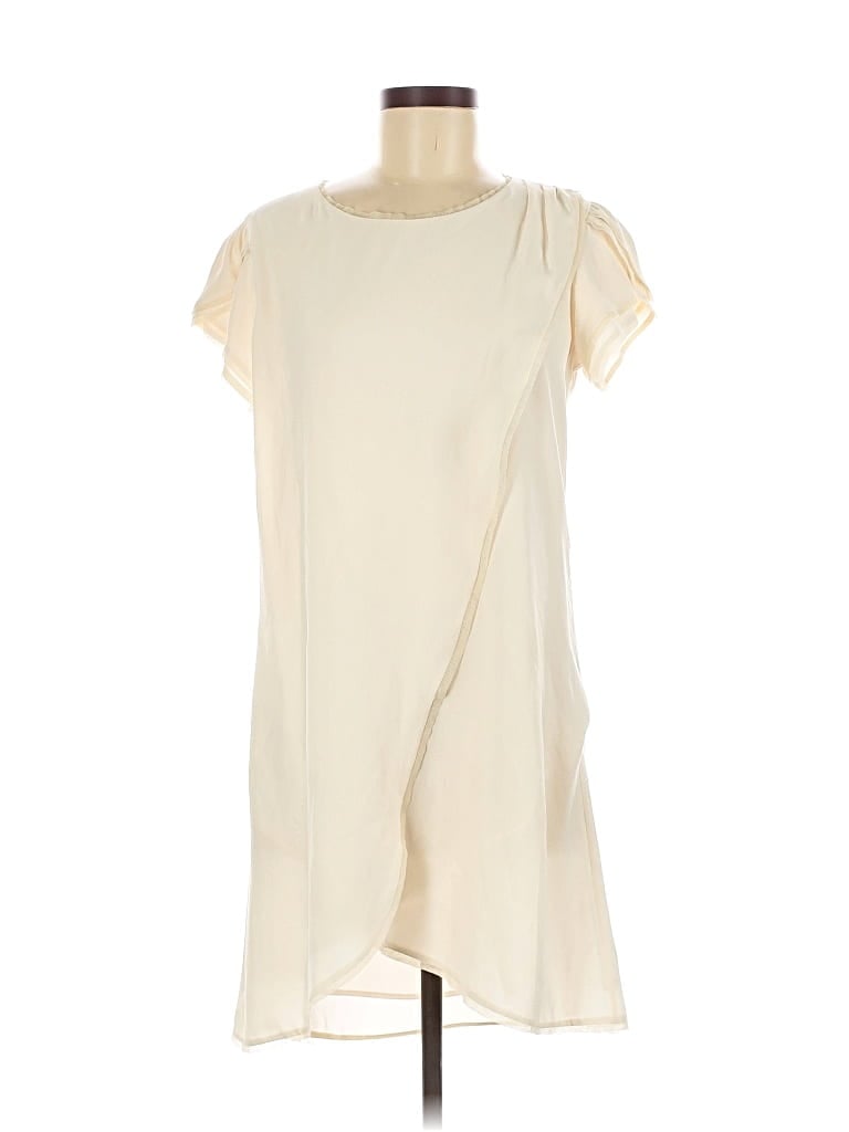 Click to view more detailed imagery on our partner's website Pre-owned Sea New York Casual Dress In White