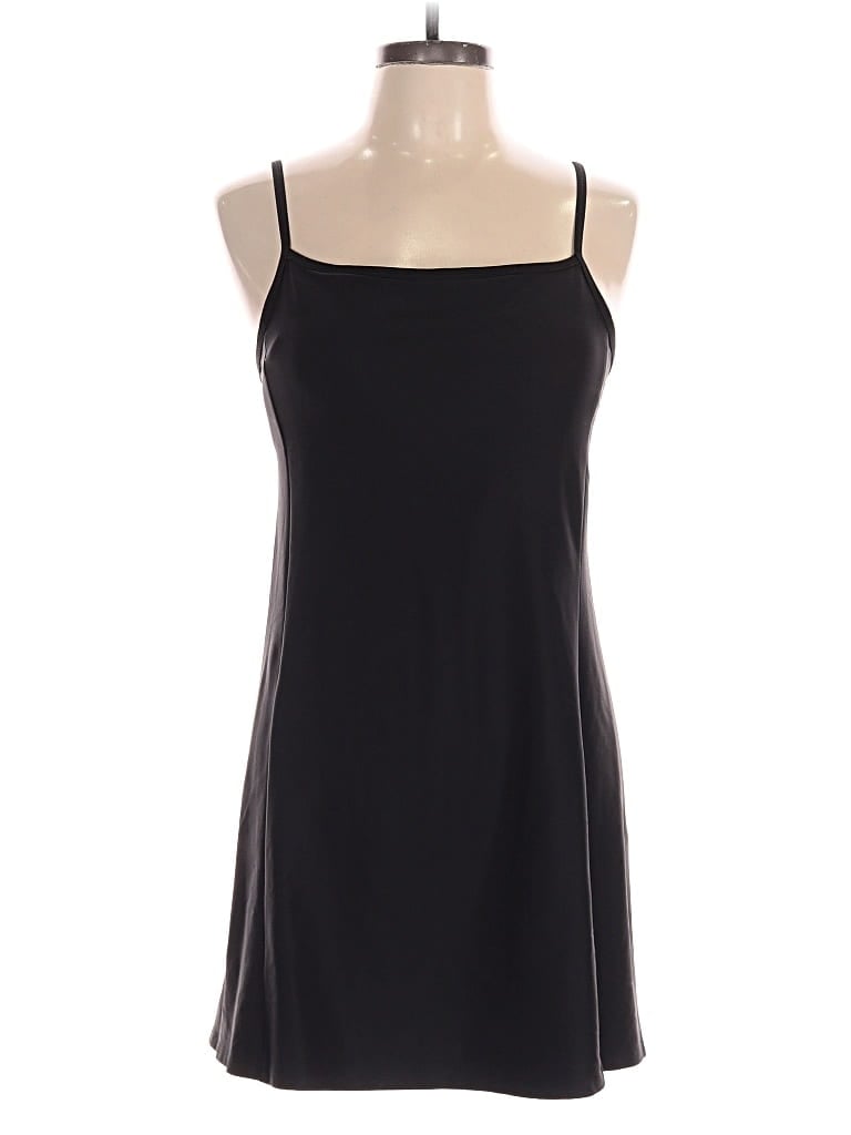 Pre-owned Active By Old Navy Casual Dress In Black