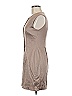 Black Tan Cocktail Dress Size M - photo 5