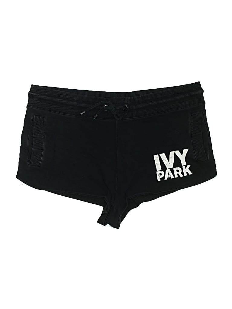 IVY PARK Pre-owned Athletic Shorts In Black