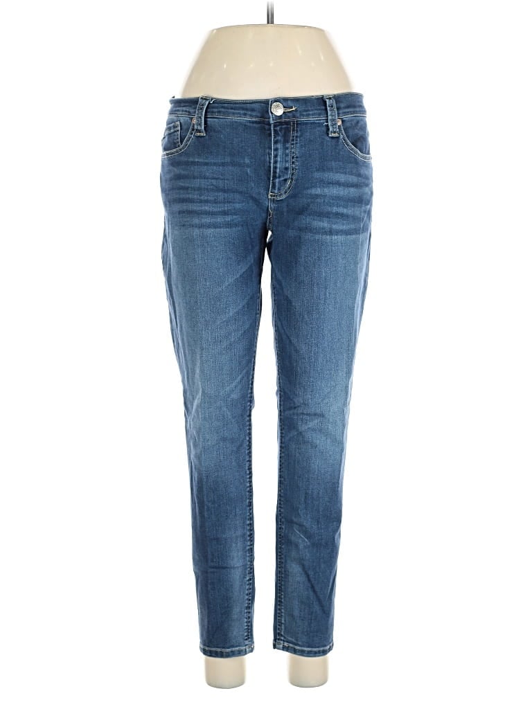 Pre-owned Seven7 Jeans In Blue