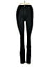 7 For All Mankind Black Jeans Size 24 waist - photo 1