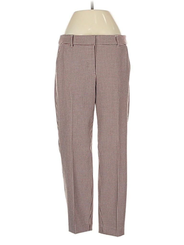 EXPRESS Pre-owned Dress Pants In Brown