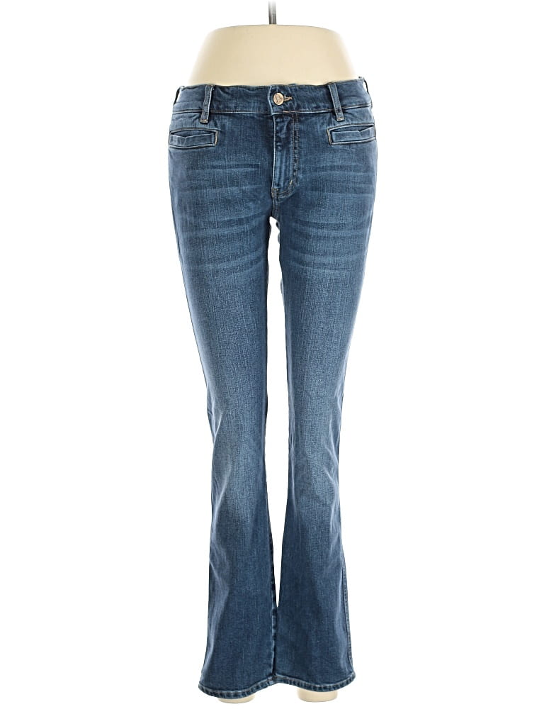 Click to view more detailed imagery on our partner's website Pre-owned M.i.h. Jeans Jeans In Blue