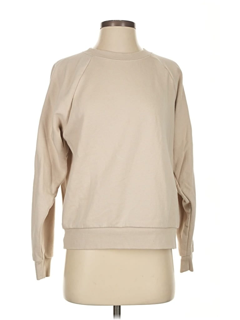 Pre-owned Gap Sweatshirt In Brown